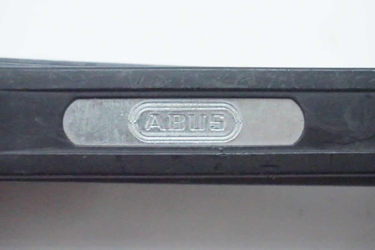 ABUS「アバス」 UGRIP BORDO ロック/ 京都西院店