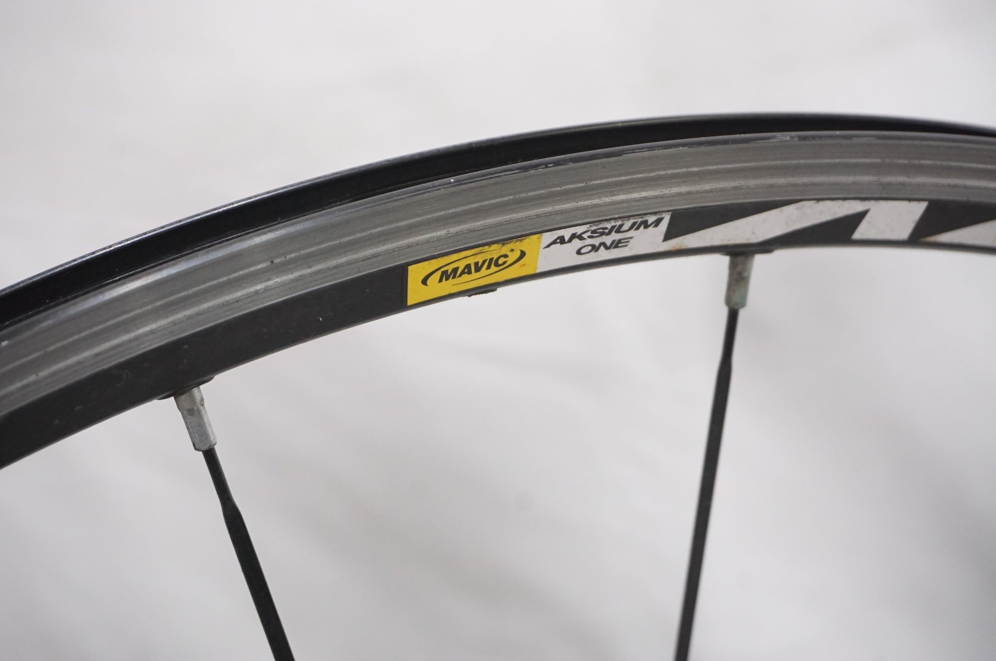 MAVIC 「マヴィック」 AKSIUM ONE シマノ11速 ホイールセット / AKIBA店