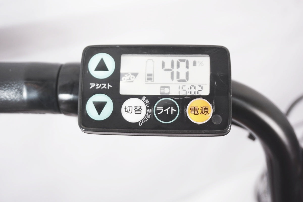 YAMAHA 「ヤマハ」 PAS CHEER 26インチ 2022年モデル 電動アシスト