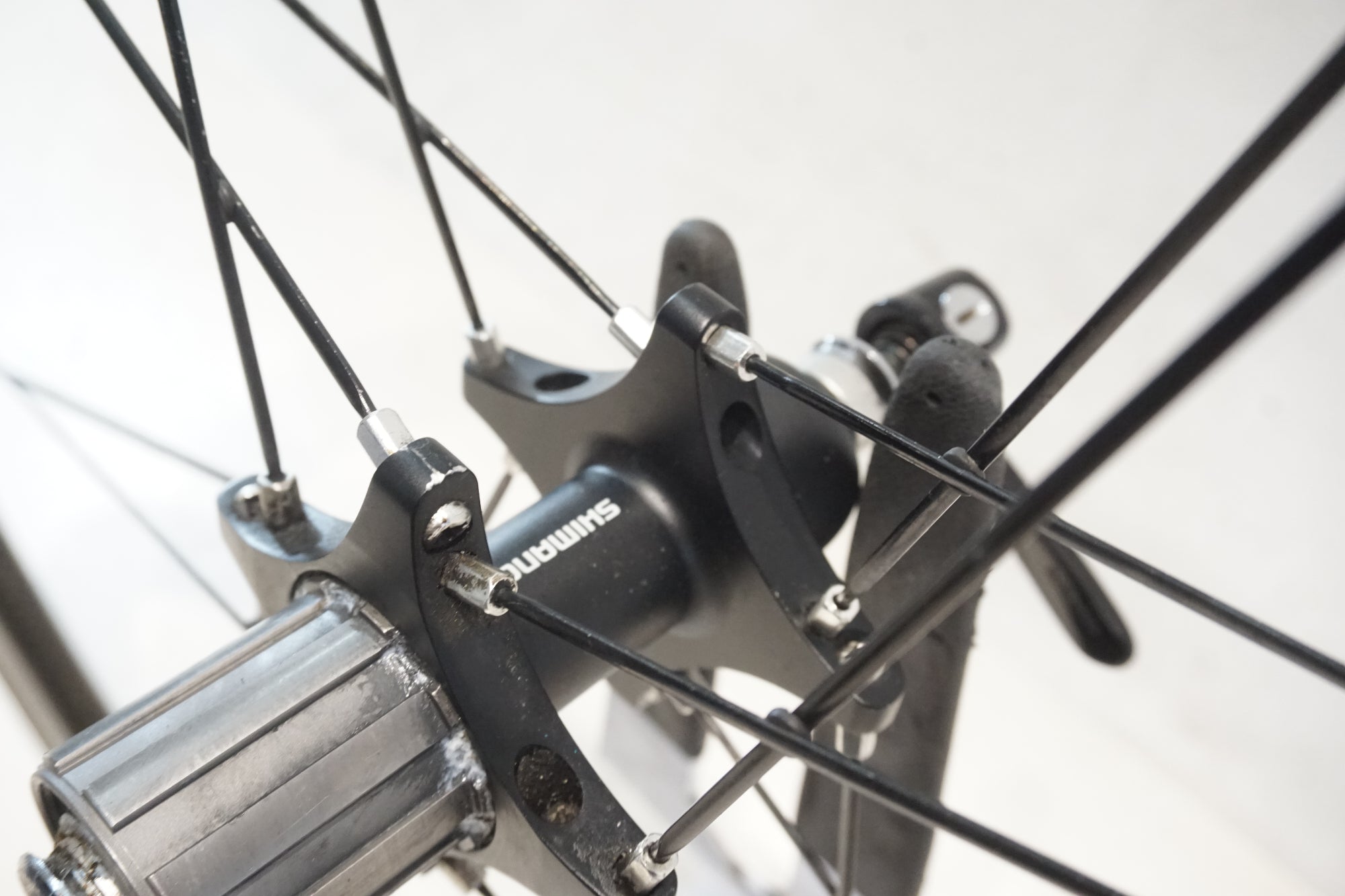 SHIMANO 「シマノ」 WH-7700 CARBON シマノ10速 ホイールセット / 横浜戸塚店