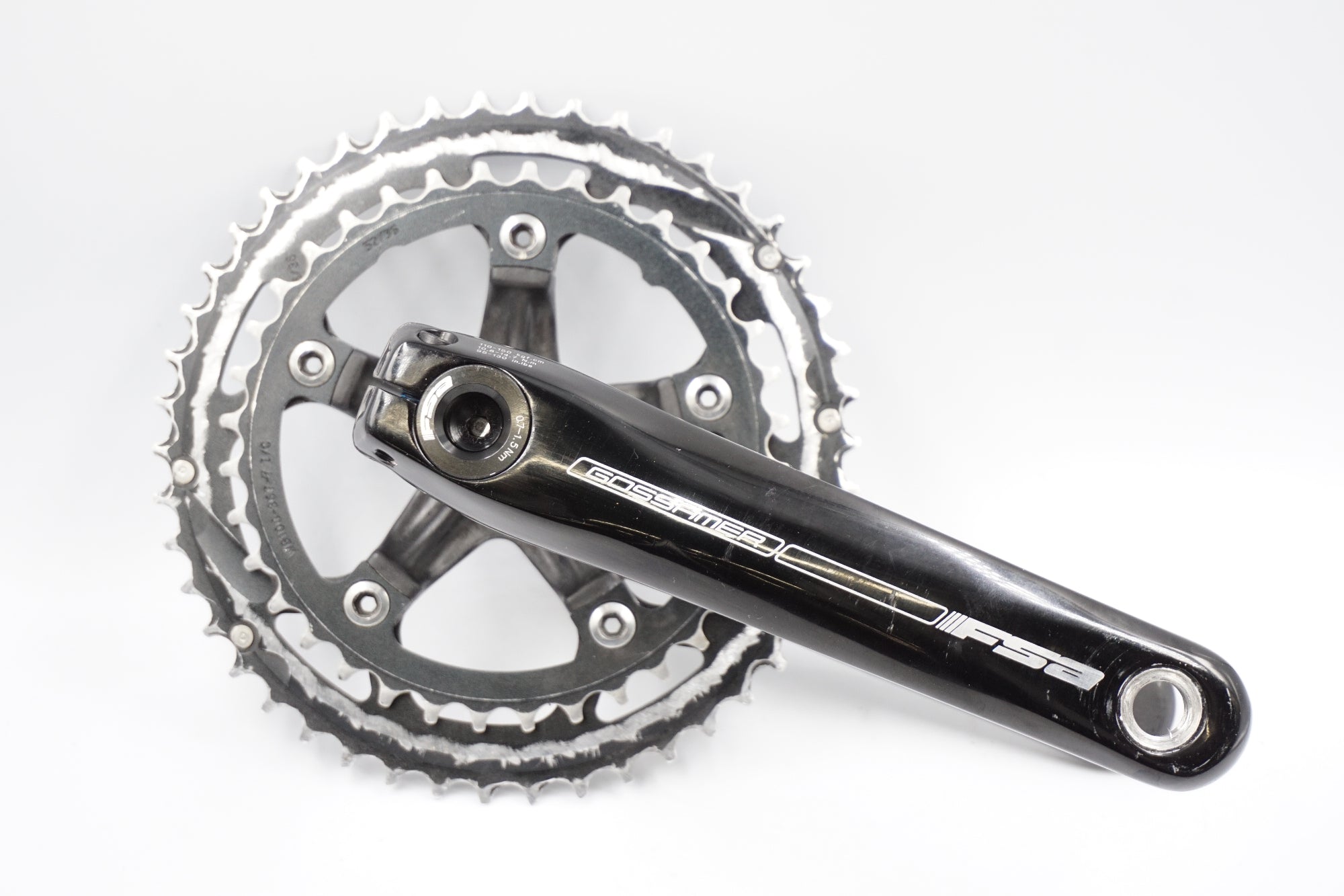 FSA 「エフエスエー」 GOSSAMER 46-36T 170mm クランク / 奈良店