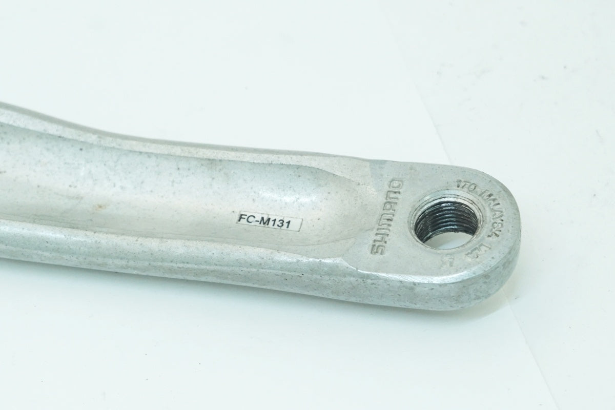 SHIMANO 「シマノ」 FC-M131 42-34-24T 170mm クランク / 大阪美原北インター店