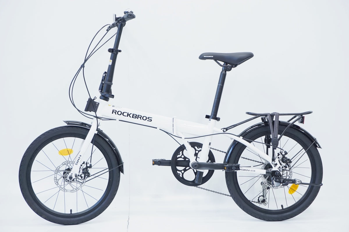ROCKBROS 「ロックブロス」 SKN-20 2026年モデル 20インチ 折り畳み自転車 / 京都八幡店