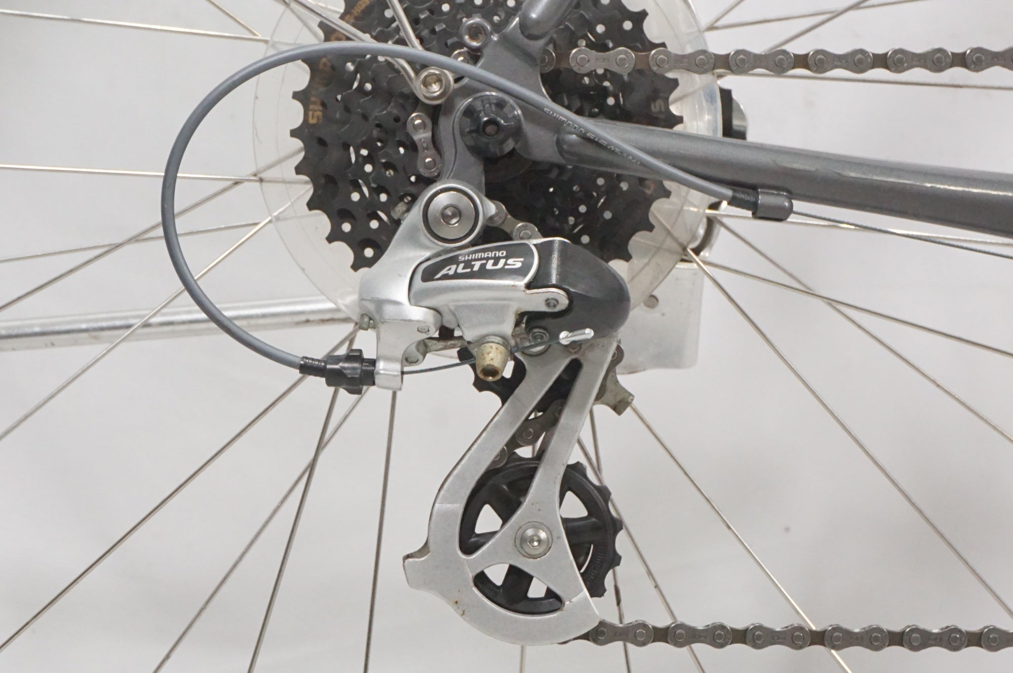 RALEIGH 「ラレー」 RFT RADFORD TRADITIONAL 2019年モデル クロスバイク / AKIBA店