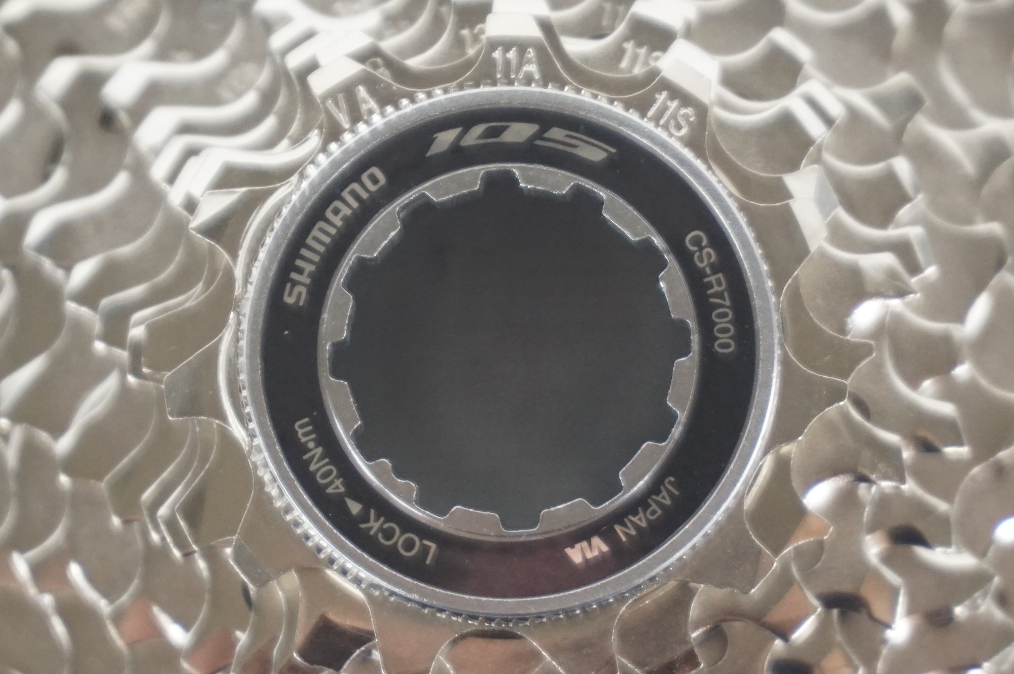 SHIMANO 「シマノ」 105 CS-R7000 11-28T 11S スプロケット / 阪急塚口店