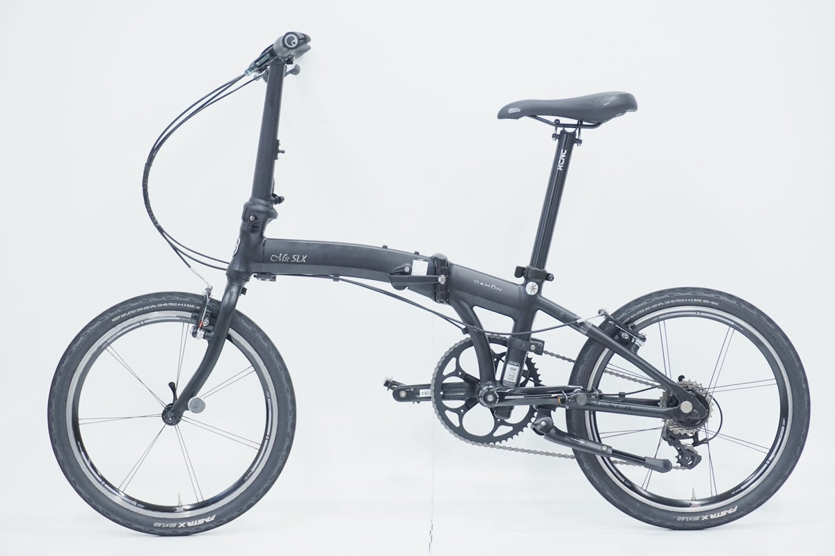 DAHON 「ダホン」 MU SLX 2021年モデル 20インチ 折り畳み自転車 / 京都八幡店