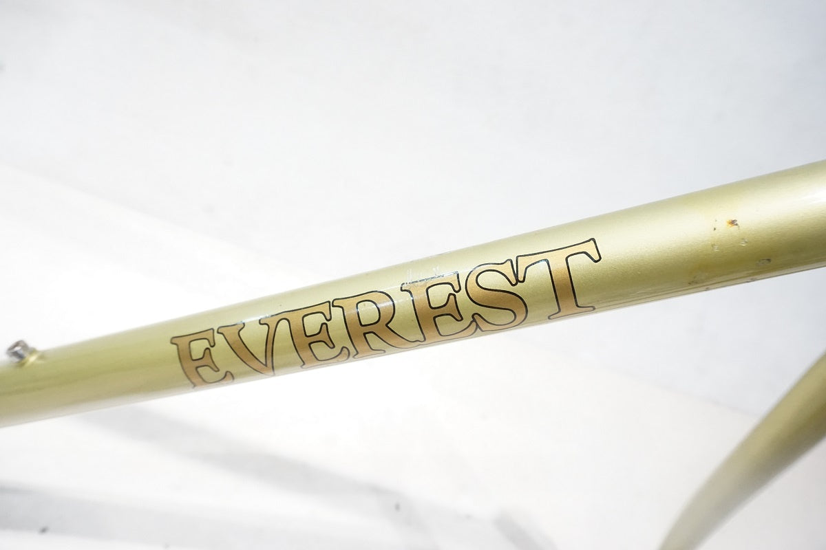 EVEREST 「エベレスト」 ESPRIT 1980年ごろモデル フレームセット / 横浜戸塚店