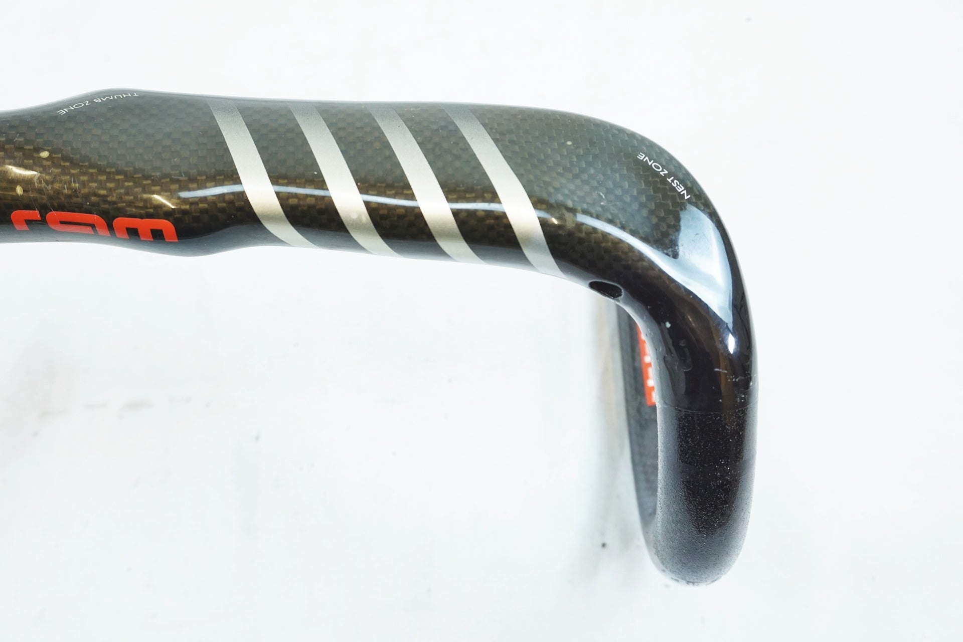 CINELLI 「チネリ」 RAM カーボン Φ31.8 400mm ハンドル / 有明