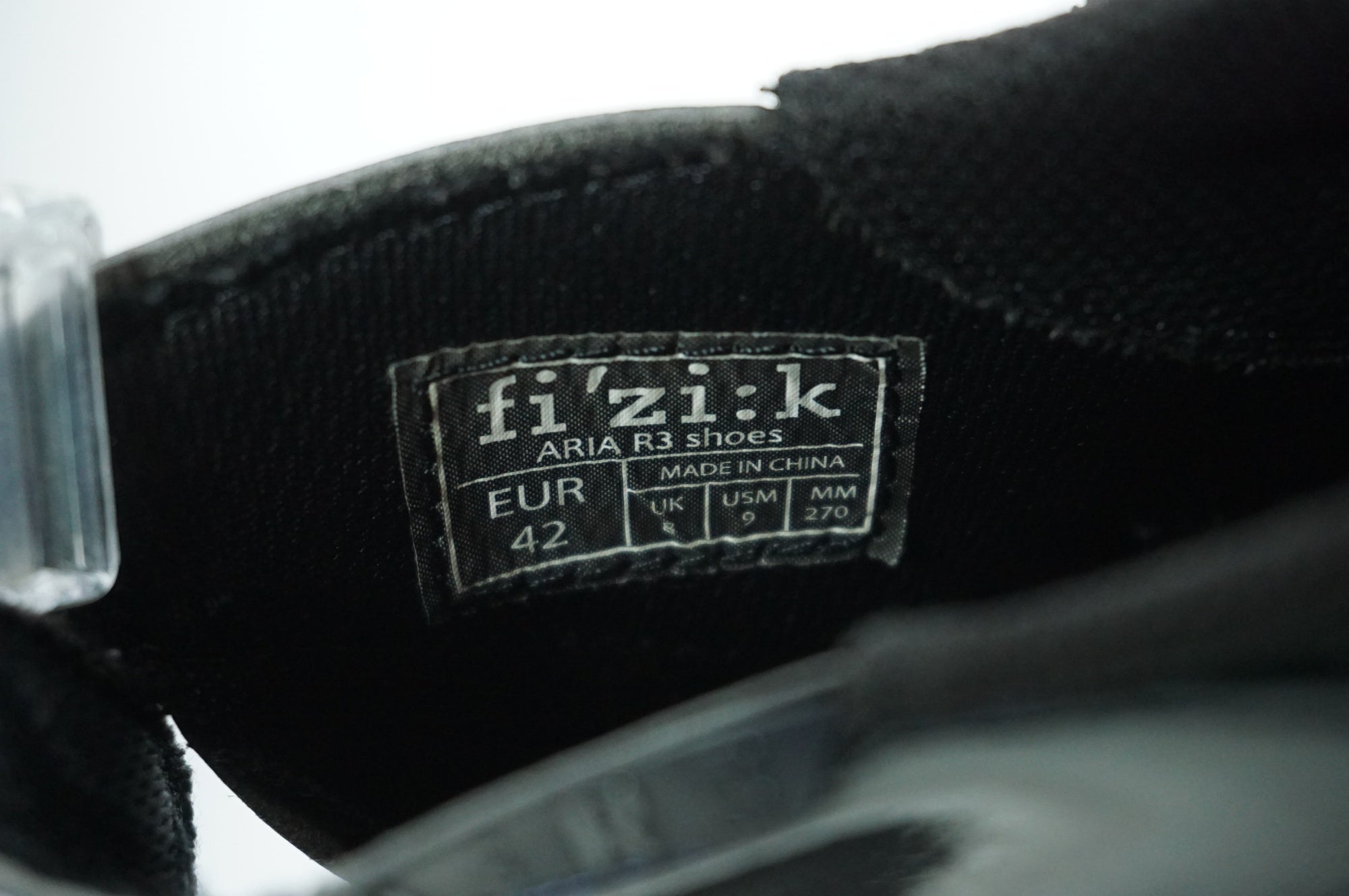 FIZIK 「フィジーク」 ARIA R3 27cm シューズ / 宇都宮店