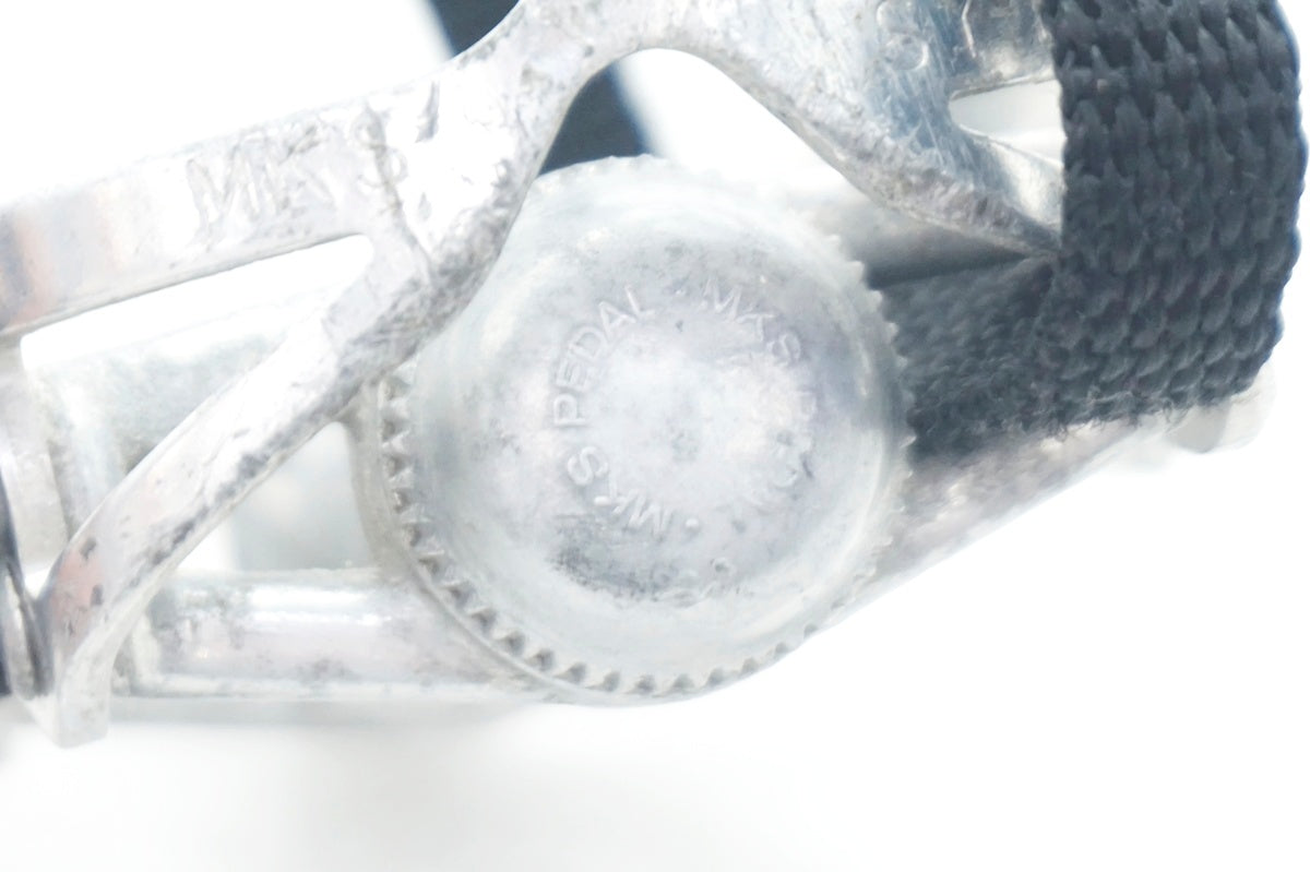 MKS 「ミカシマ」 SYLVAN SY-1 ペダル / 大阪門真店