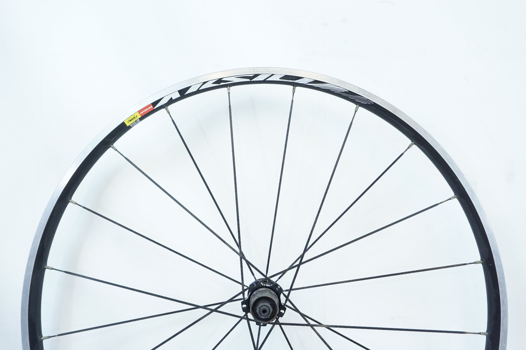 MAVIC Aksium クリンチャーホイールセット MAVIC 「マビック」 AKSIUM シマノ 11S ホイールセット / 有明ガーデン