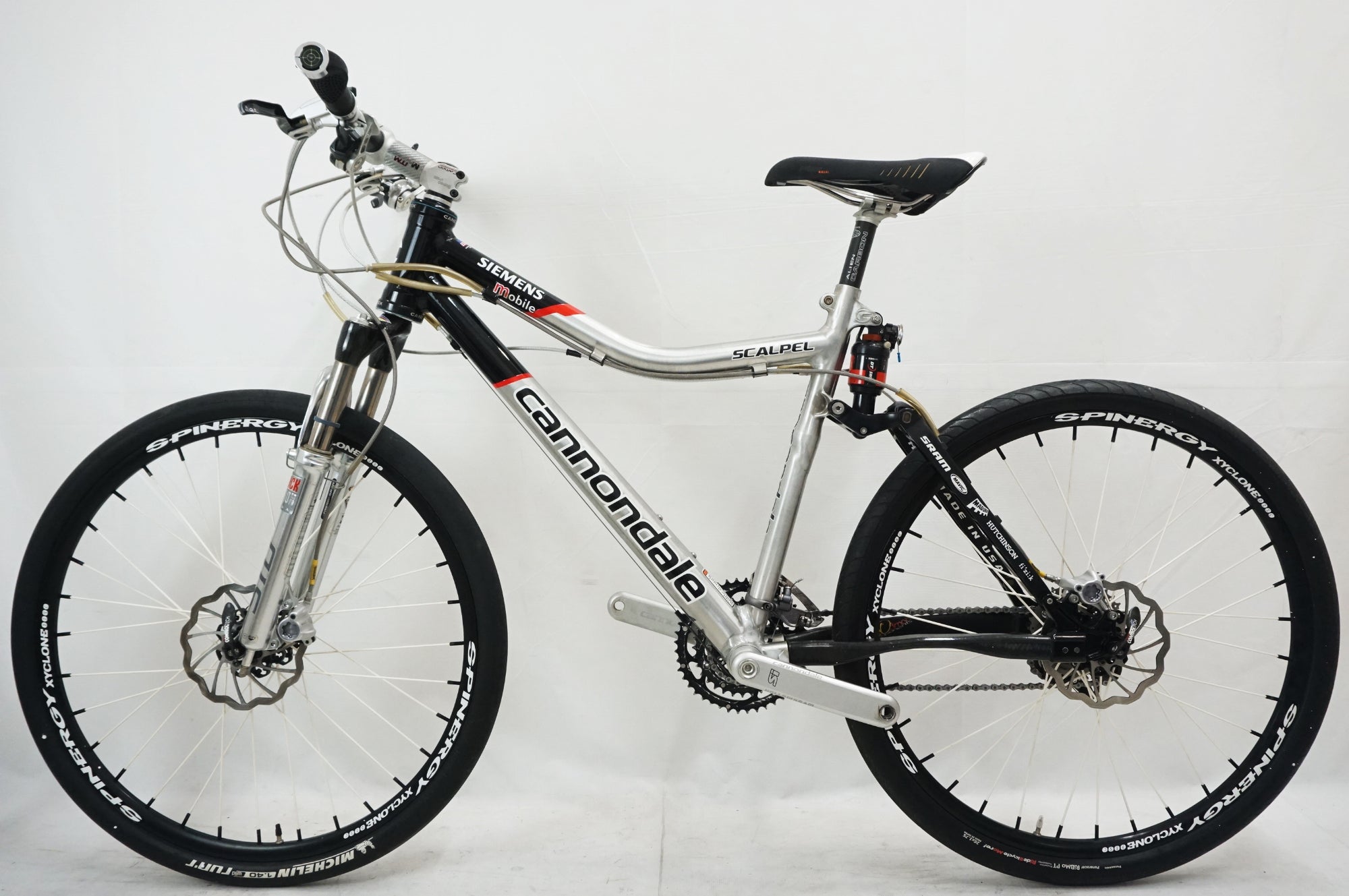 CANNONDALE 「キャノンデール」 SCALPEL1000 2005年頃 マウンテンバイク / 福岡店