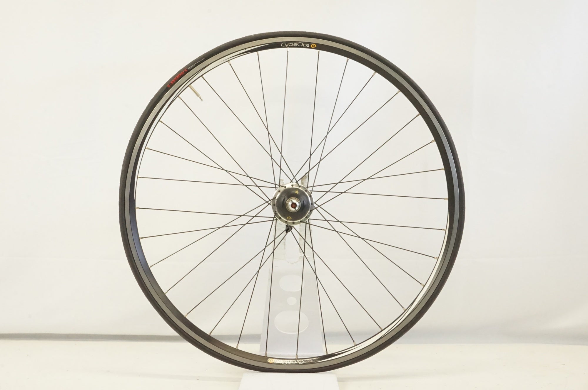 ジャンク CYCLEOPS 「サイクルオプス」 POWERTAP ANT + G2 パワーメーターハブ シマノ 8-10速 リアホイール / 宇都宮店