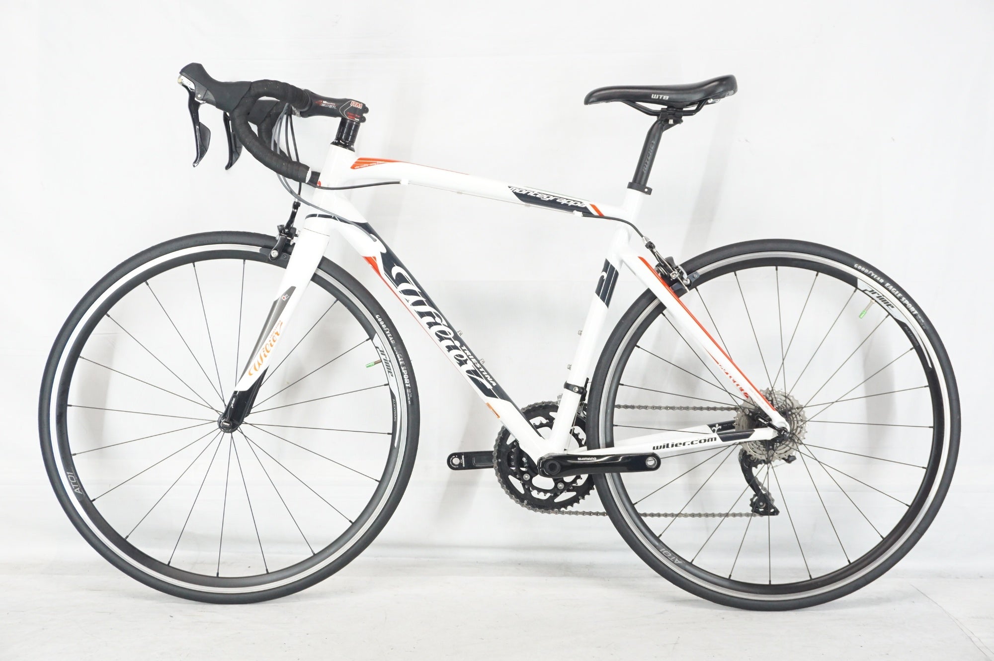超美品！！　Wilier montegrappa 2018年モデル ウィリエール WILIER モンテグラッパ MONTEGRAPPA 2018年モデル