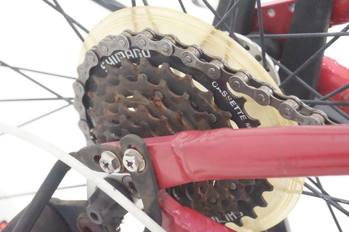 LOUIS GARNEAU 「ルイガノ」J24 CROSS 2020年モデル キッズバイク