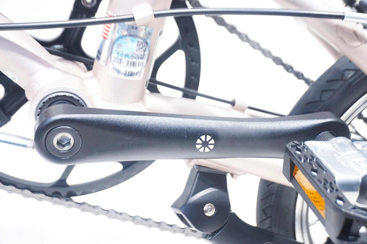 DAHON 「ダホン」 K3 2025年モデル 16インチ 折り畳み自転車 / 大阪