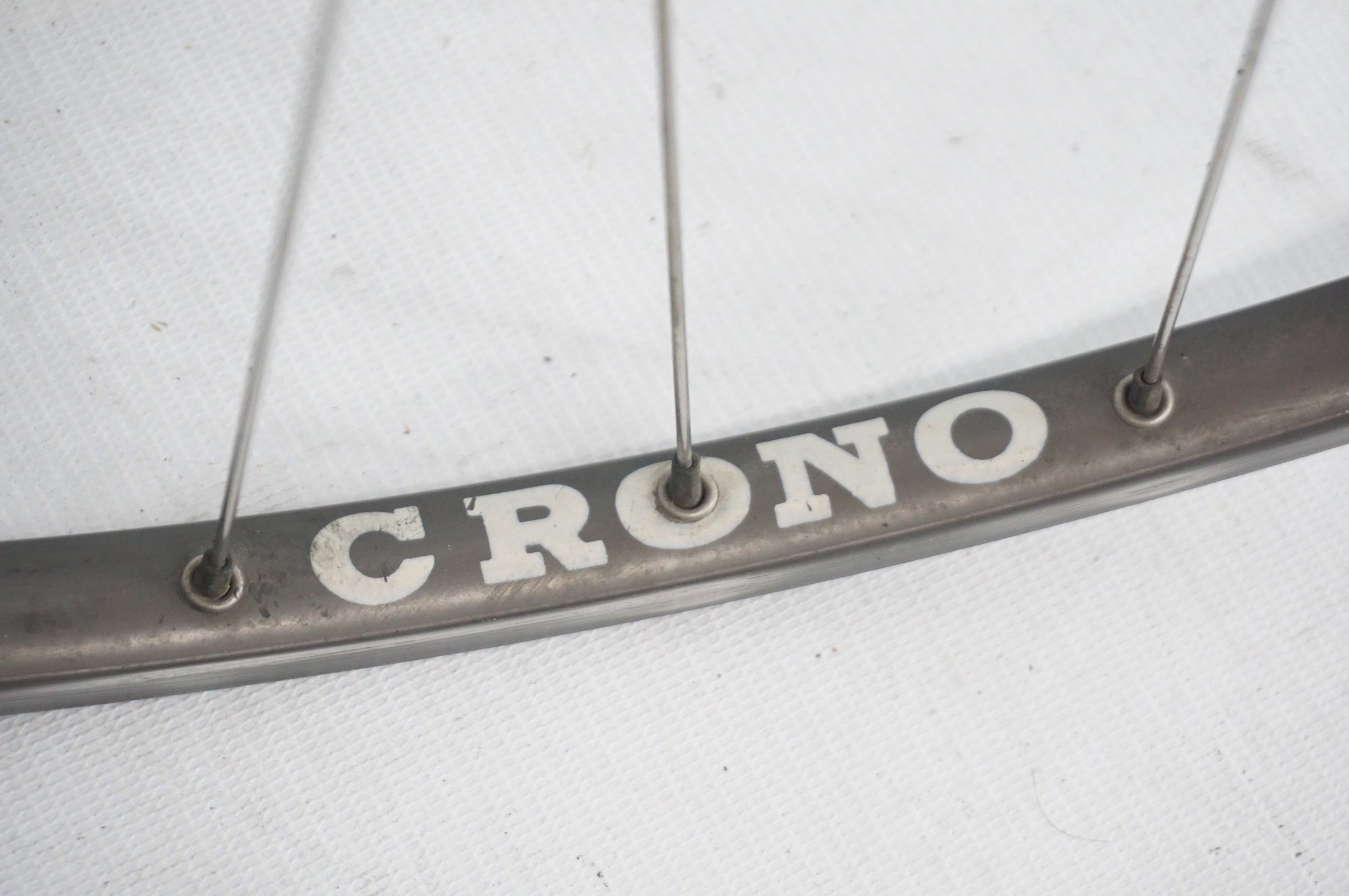 SHIMANO 「シマノ」 600 ハブ AMBROSIO リム TU シマノ8速 ホイールセット / 阪急塚口店