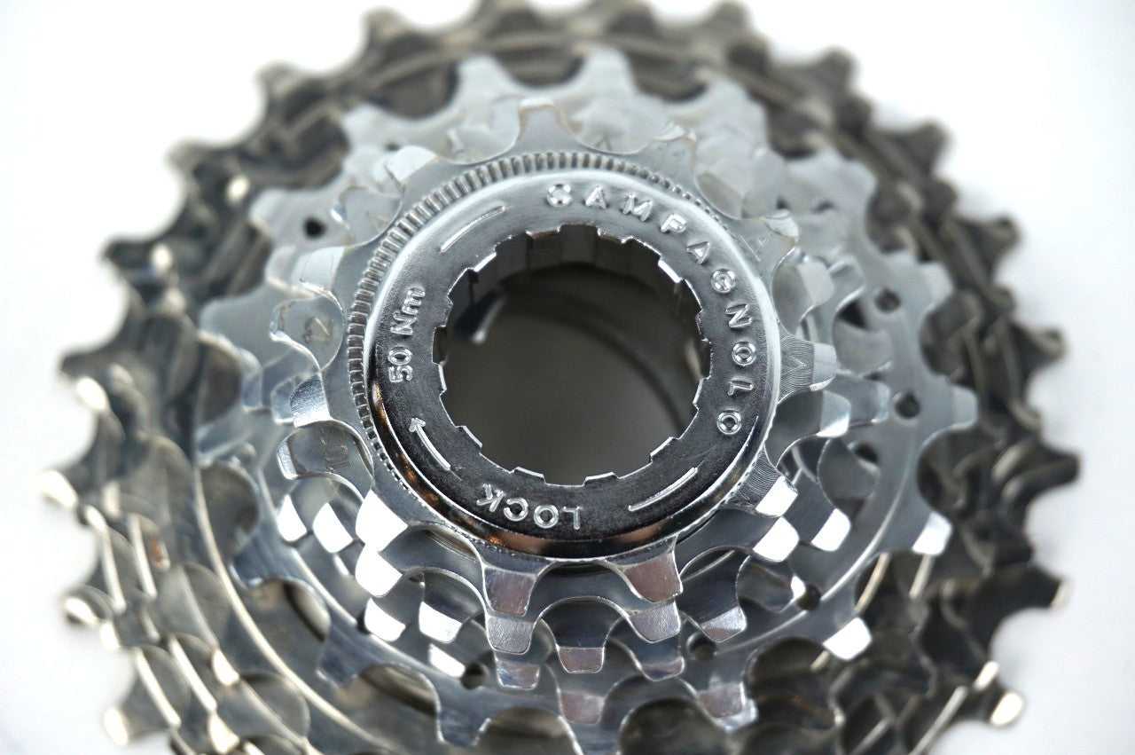 CAMPAGNOLO 「カンパニョーロ」 RECORD 10速 11-25T スプロケット