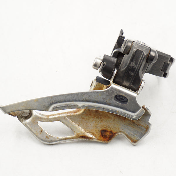 FD（フロントディレイラー） - マウンテンバイク用 - コンポーネント