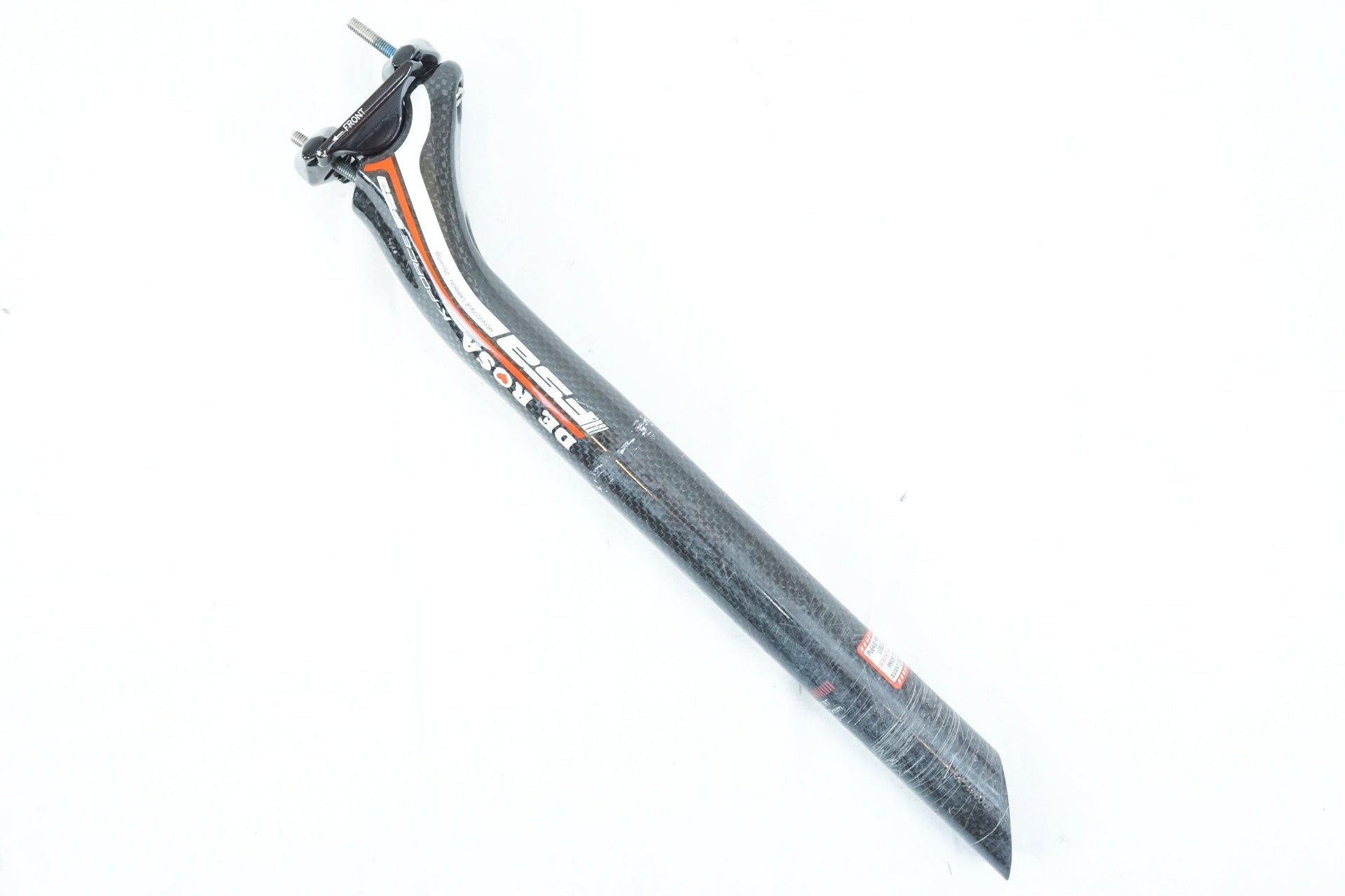 FSA 「エフエスエー」 K-FORCE DE ROSA Φ31.6mm 350mm シートポスト