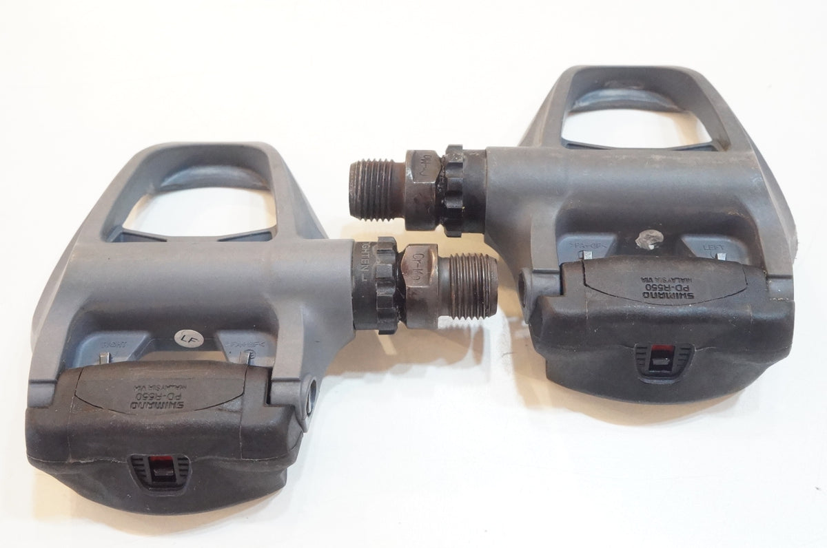 SHIMANO 「シマノ」 PD-R550 ペダル / 浦和ベース