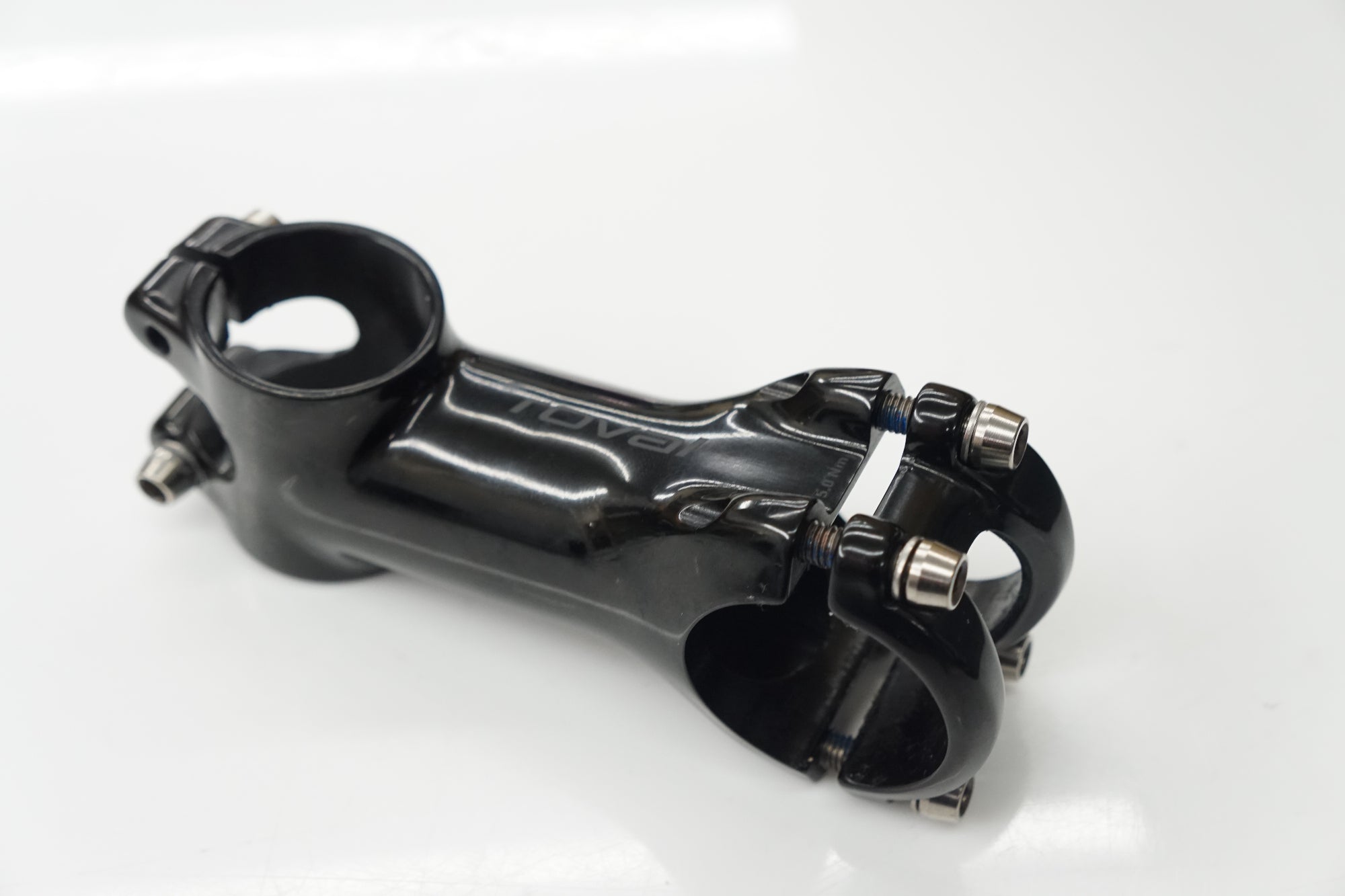 ROVAL 「ロバール」 ALPINIST STEM φ31.8 80mm 12° ステム / バイチャリ浦和ベース