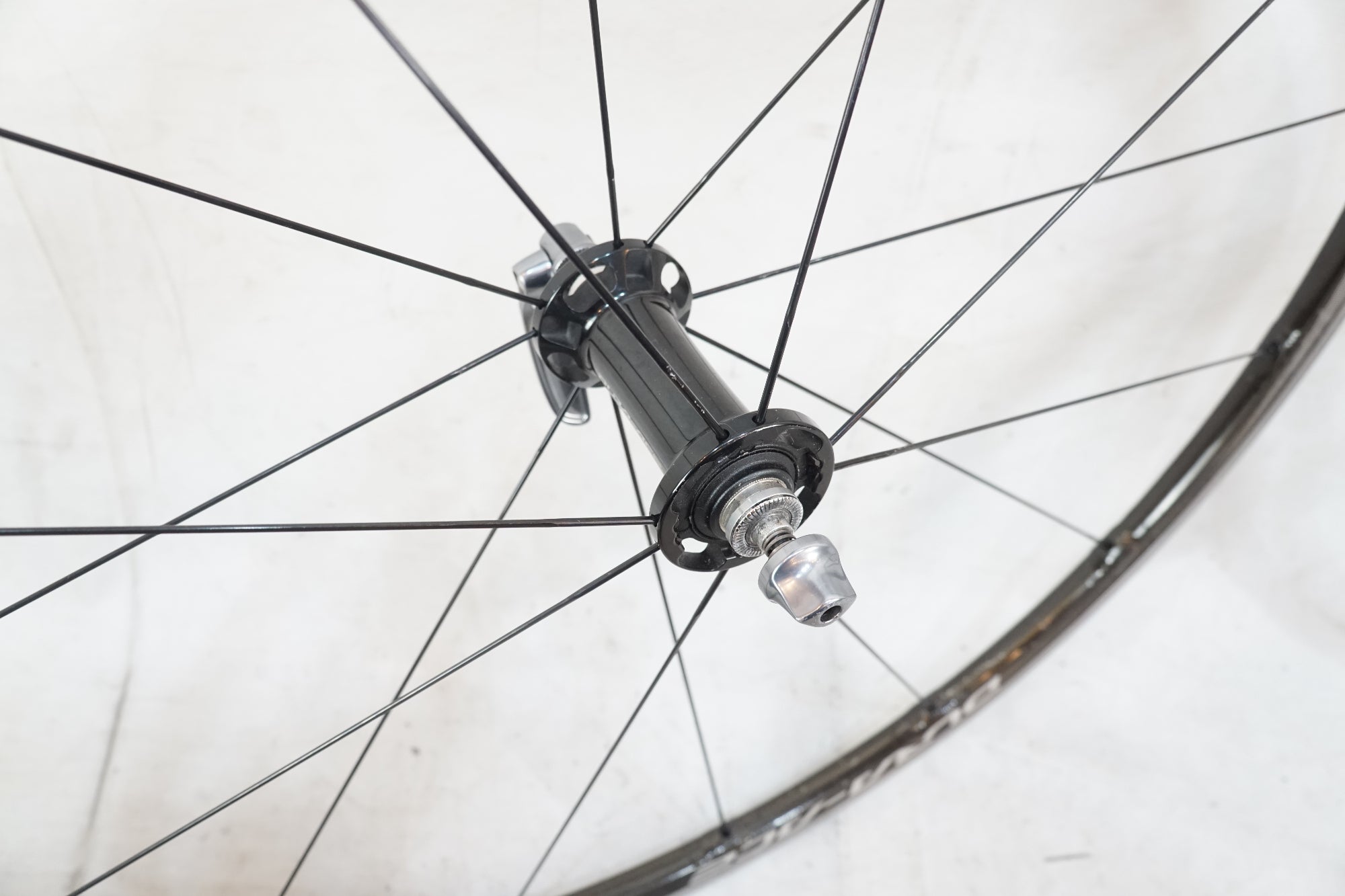 SHIMANO DURA ACE WH-9000 クイックリリース セット レビュー】SHIMANO「WH-9000 クイックレリーズ」 - 東京～大阪