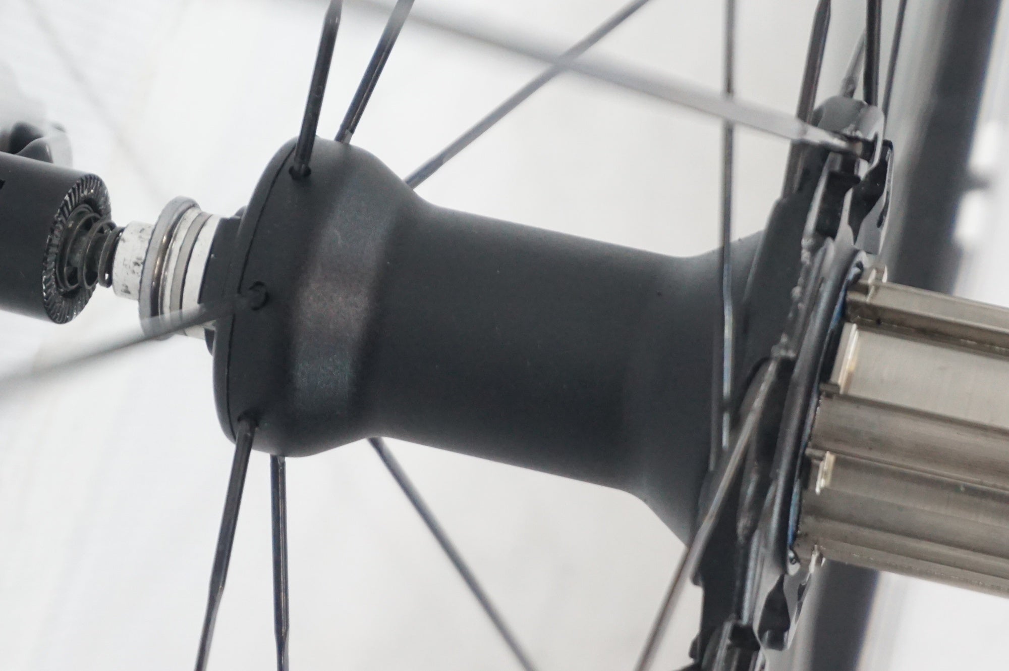 CAMPAGNOLO 「カンパニョーロ」 ZONDA 15C シマノ カンパニョーロ9-11