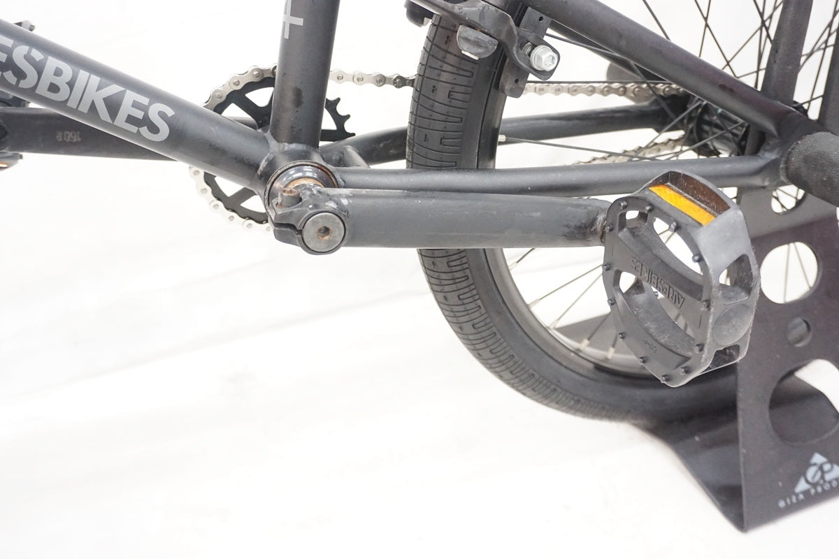 ARESBIKES 「アーレスバイク」 APLUS 年式不明 BMX/ 大阪美原北