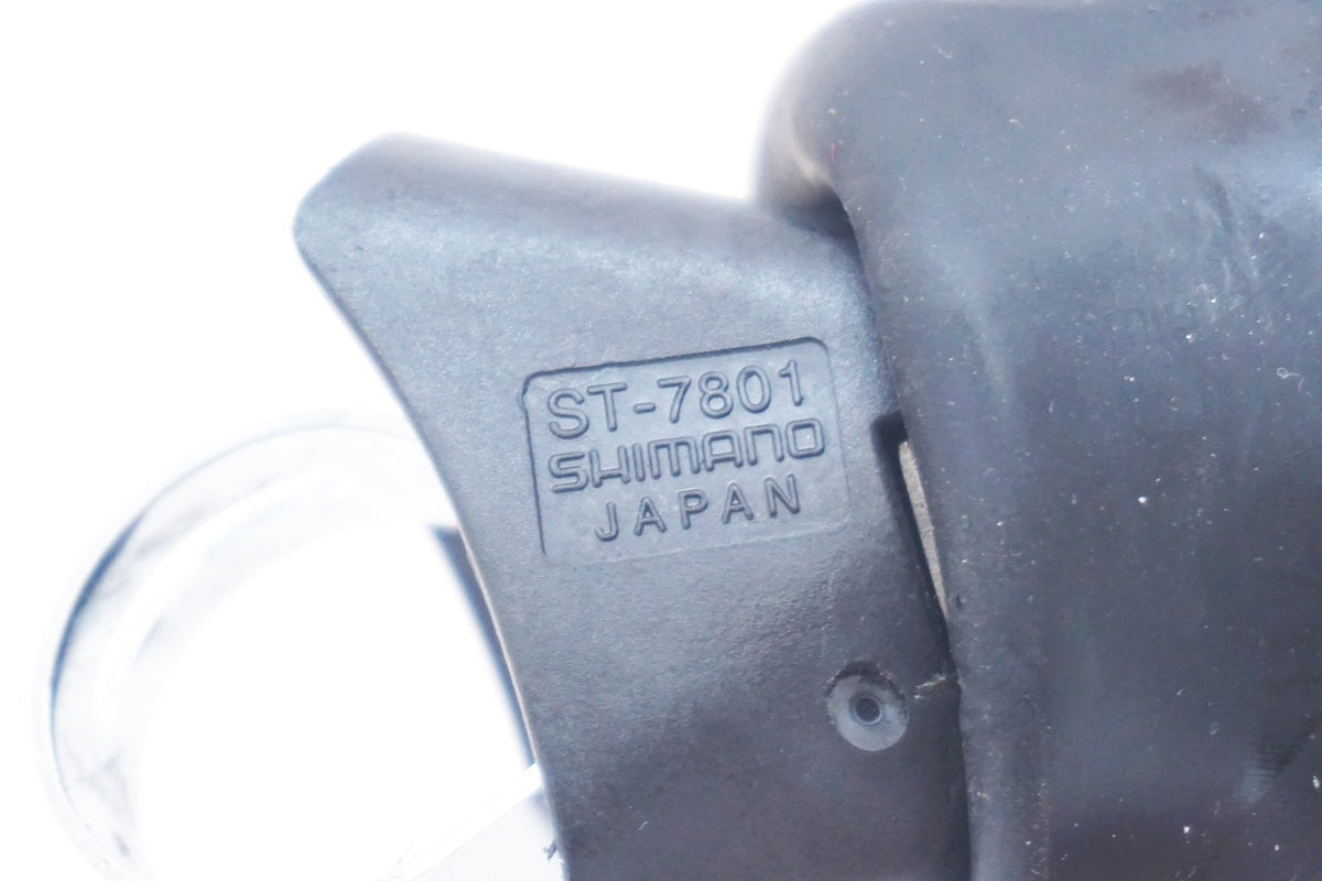 SHIMANO 「シマノ」 DURA-ACE ST-7801 デュアルコントロールレバー / 大阪美原北インター店