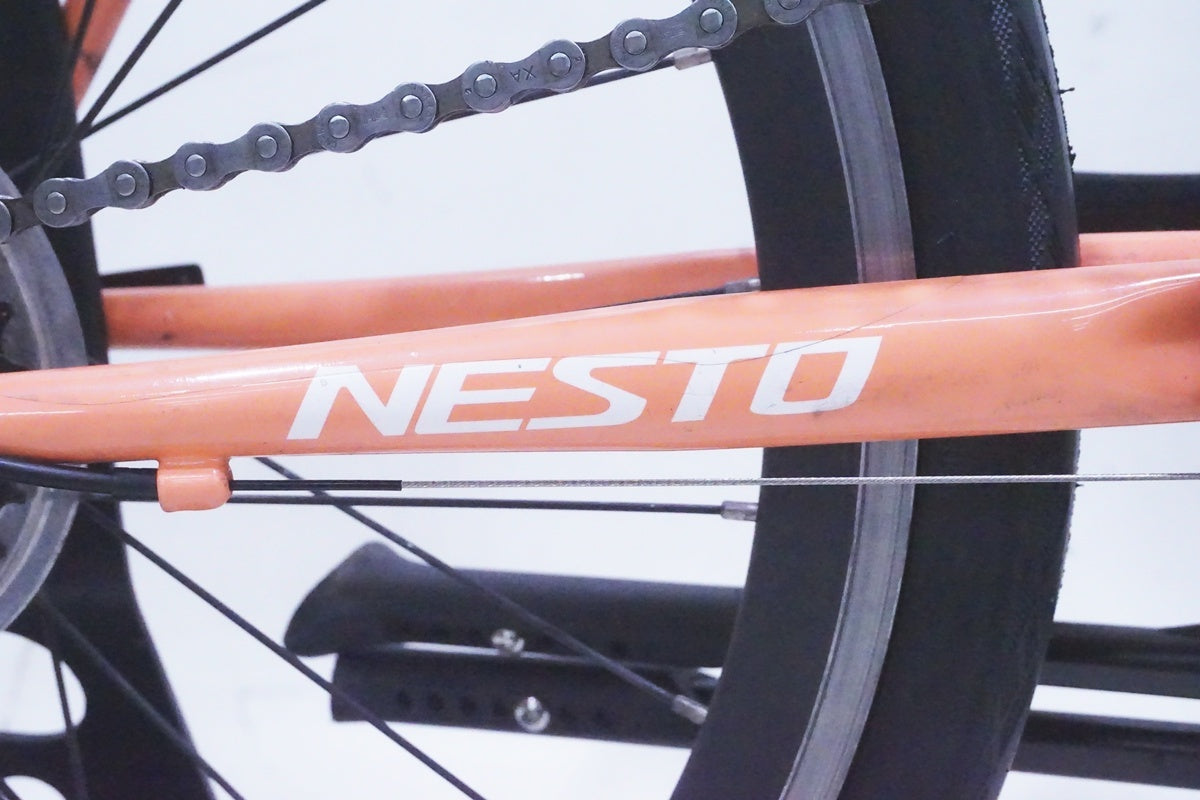 NESTO 「ネスト」 FROID 2021年頃 20インチ ミニベロ/ / 京都西院店