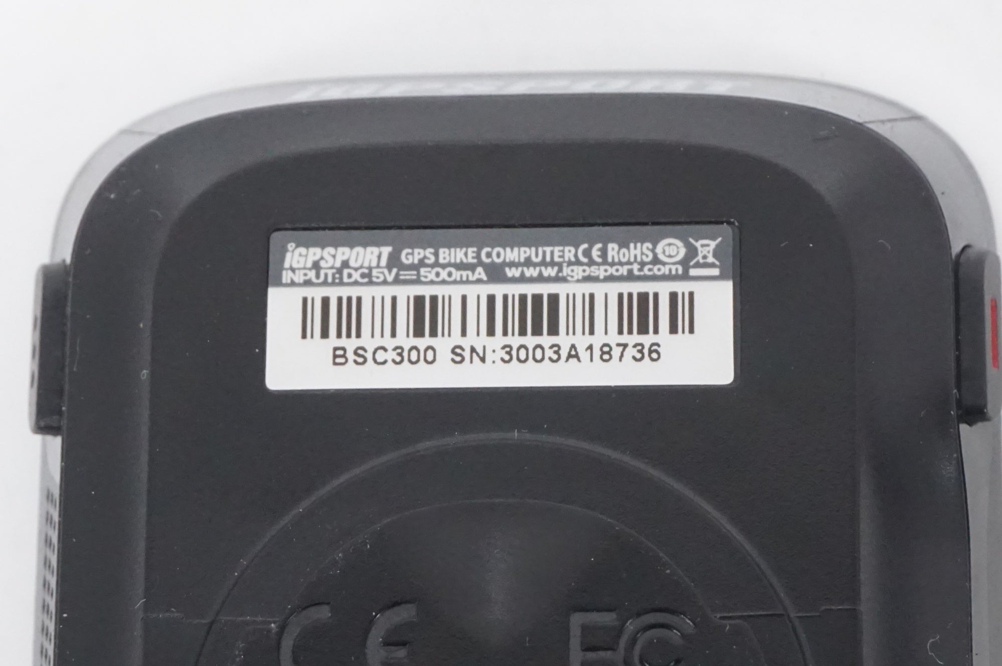 IGPSPORT 「アイジーピーエスポート」 BSC300 サイクルコンピューター / AKIBA店