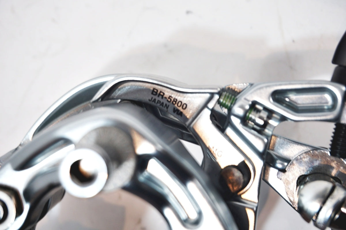 5800 105 油圧ブレーキ　セット SHIMANO 「シマノ」 105 BR-5800 キャリパーブレーキセット