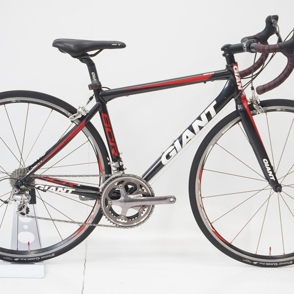 GIANT　ロードバイク　SCR　中古　要整備　スタンド付き GIANT 「ジャイアント」 SCR1 2010年モデル ロードバイク / 京都
