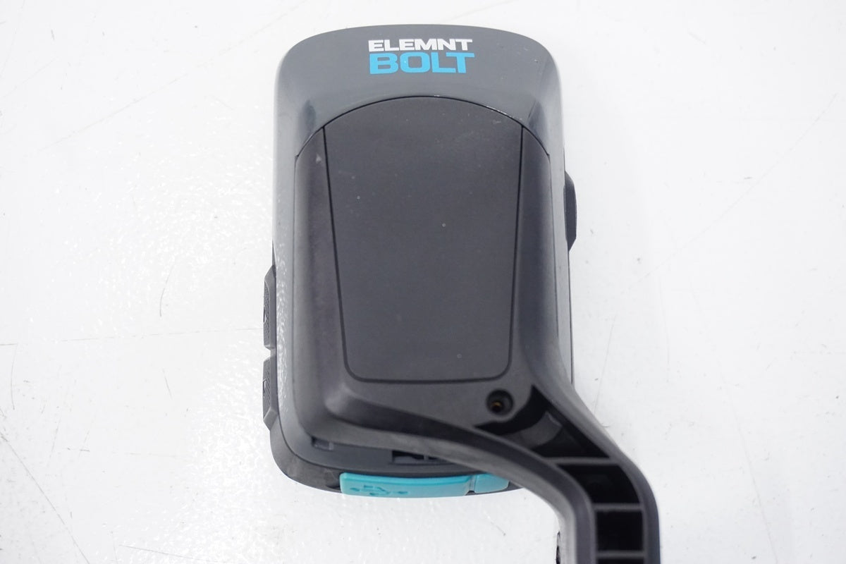 WAHOO「ワフー」 ELEMENT BOLT WFCC3 サイクルコンピューター / 浜松店