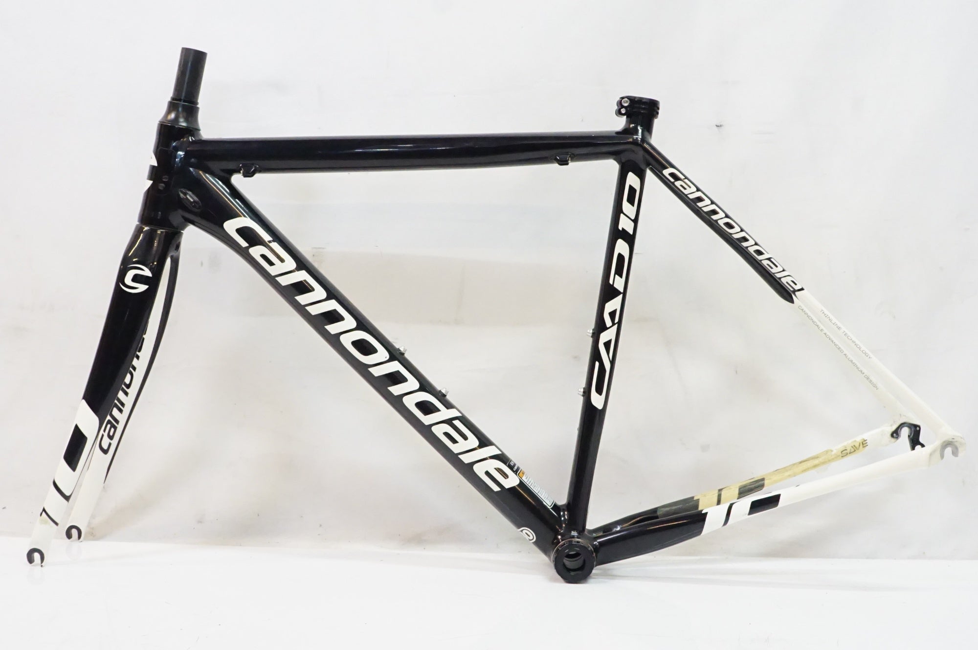 ジャンク CANNONDALE 「キャノンデール」 CAAD10 2011年モデル フレームセット / 熊谷本店
