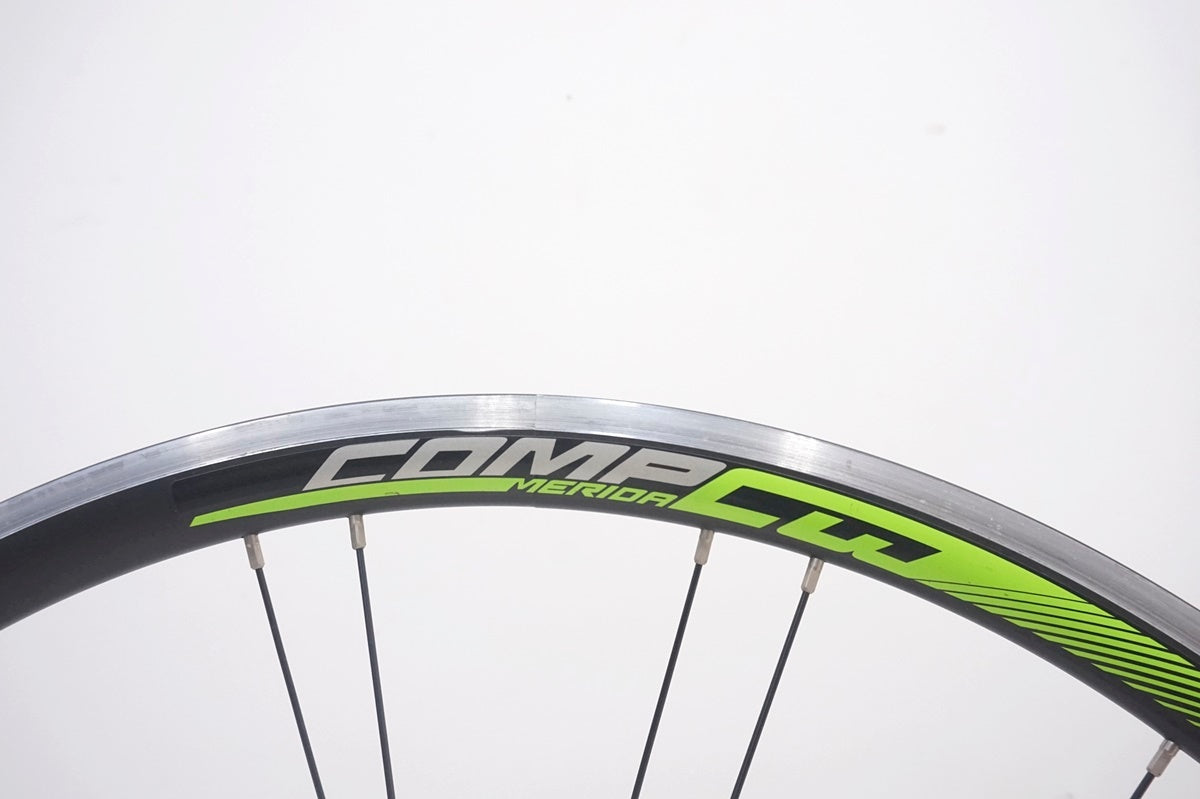 MERIDA 「メリダ」 COMP CW SHIMANO 11s ホイールセット / 大阪門真店