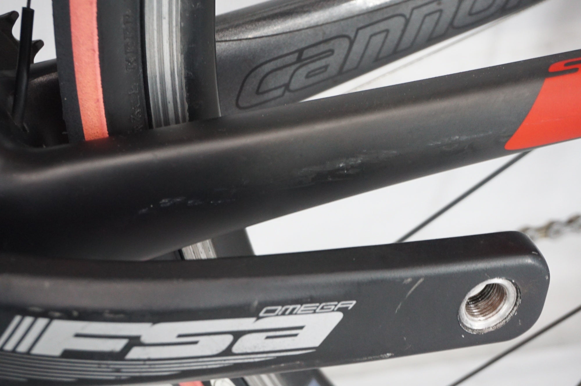 CANNONDALE 「キャノンデール」 SUPERSIX 6 TIAGRA 2013年モデル ロードバイク / 阪急塚口店