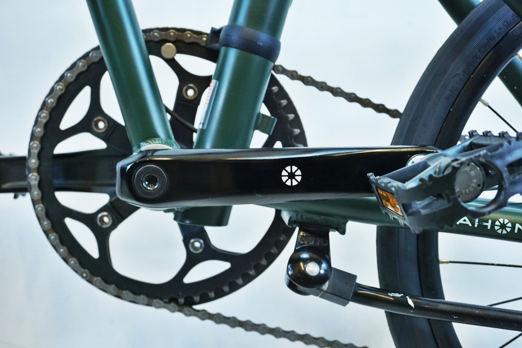 DAHON 「ダホン」 HORIZE DISC 2023年モデル 20インチ 折り畳み自転車