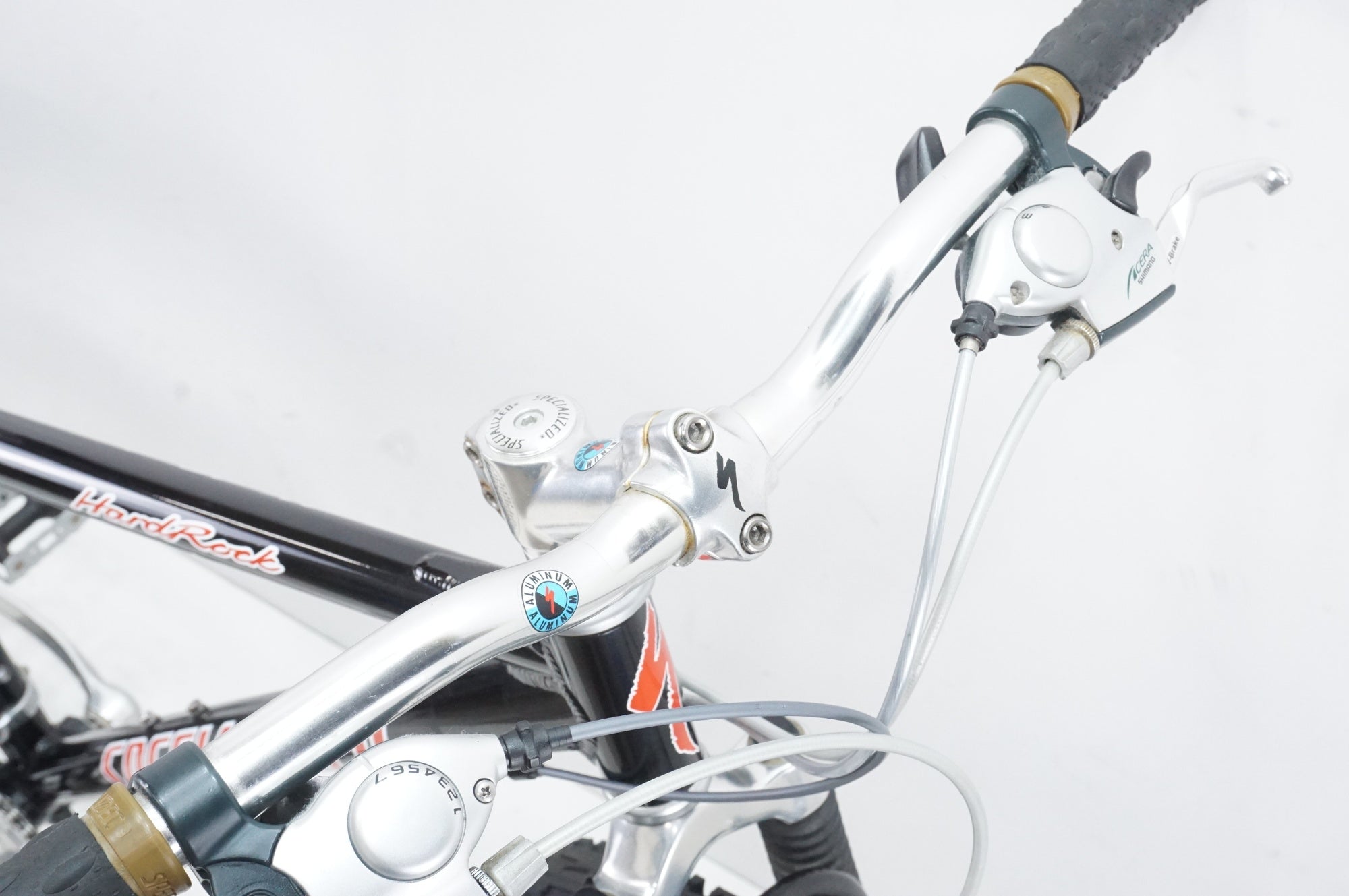 SPECIALIZED HARDROCK 引取限定 自転車 SPECIALIZED 「スペシャライズド」 HARDROCK 2000年頃