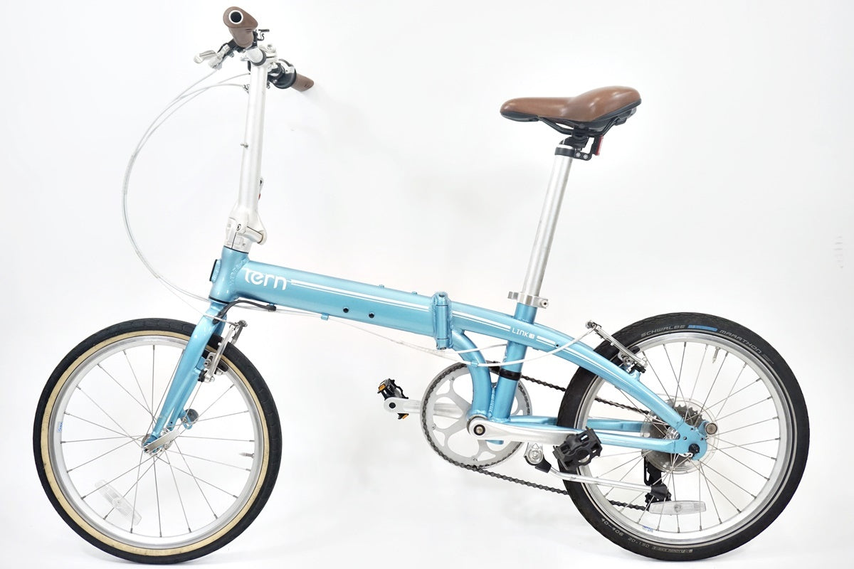 TERN 「ターン」 LINK C8 2019年モデル 折り畳み自転車 / 東京商品化センター