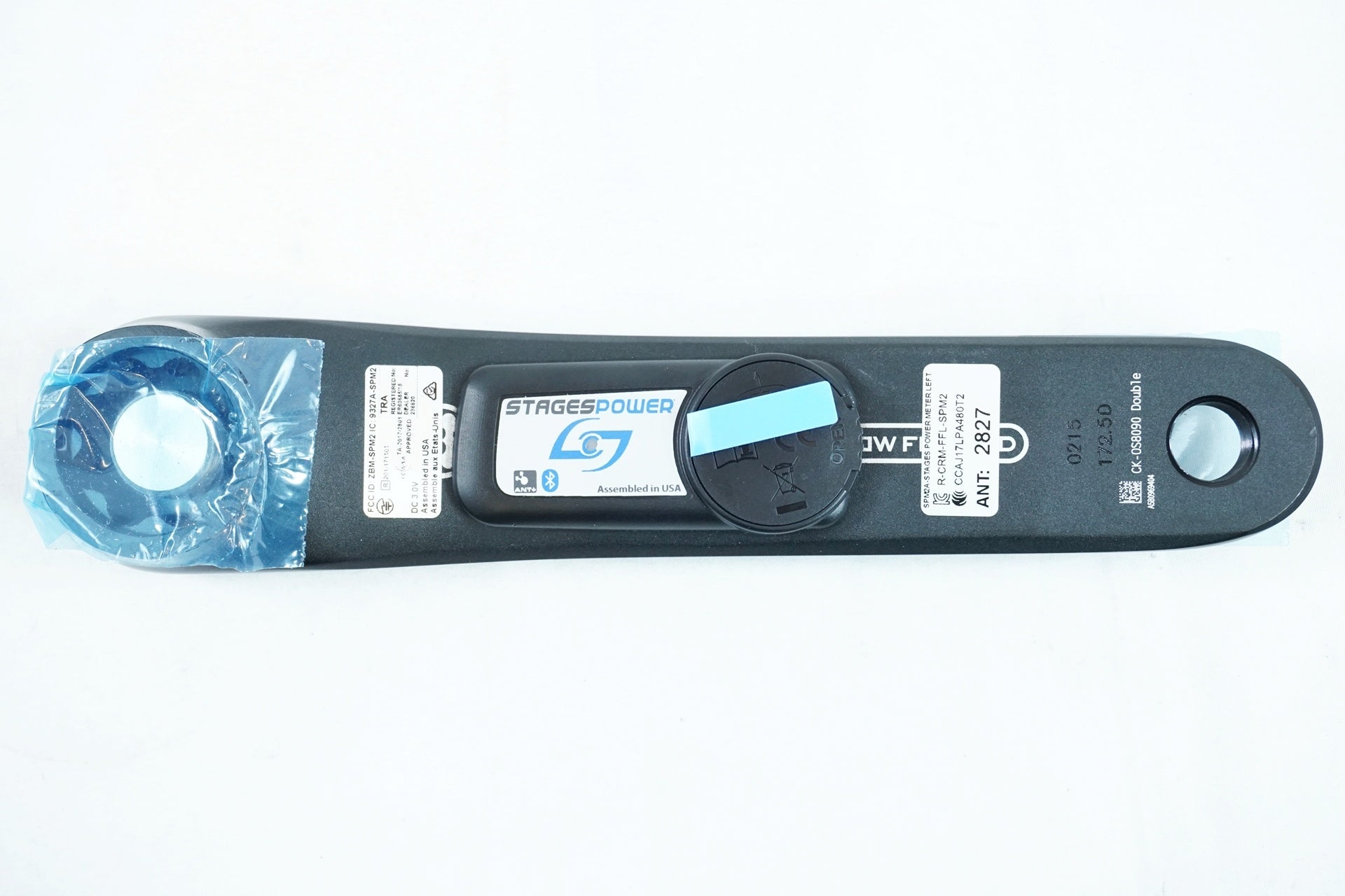 FSA 「エフエスエー」 ENERGY BB30 STAGES 172.5mm パワーメータークランクアーム / 有明ガーデン店