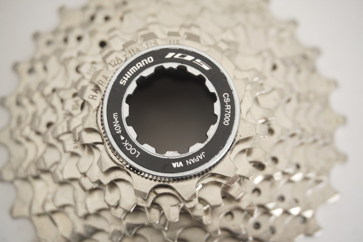SHIMANO 「シマノ」 105 CS-R7000 11-28T スプロケット / 京都八幡店