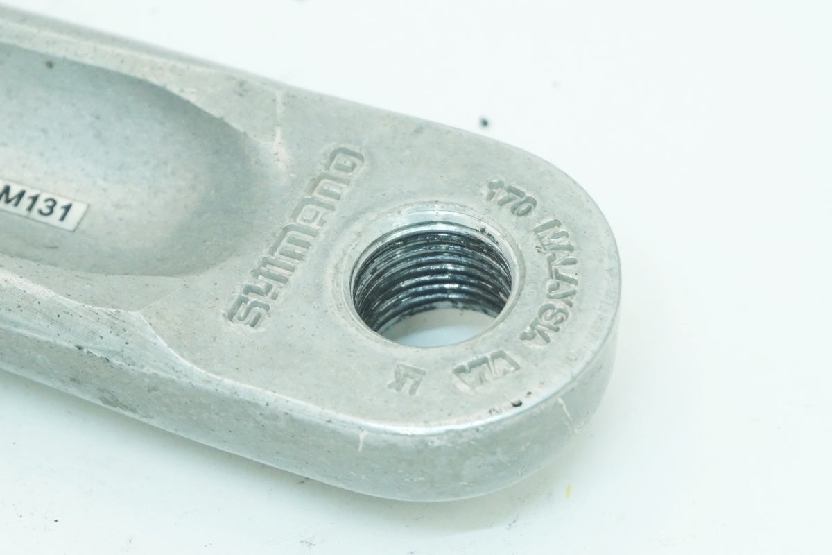 SHIMANO 「シマノ」 FC-M131 42-34-24T 170mm クランク / 大阪美原北インター店