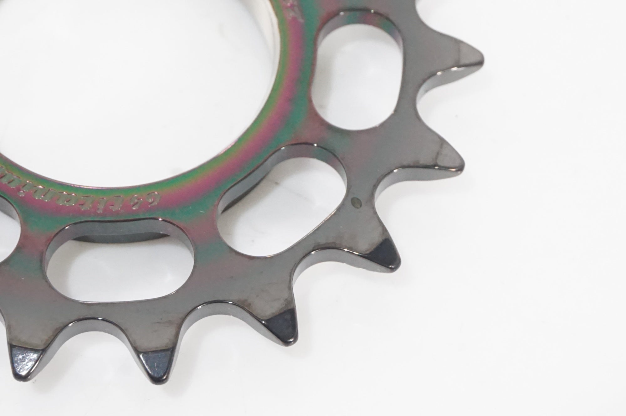 NOVACORONA 「ノバコローナ」 チタン 18T コグ / AKIBA店