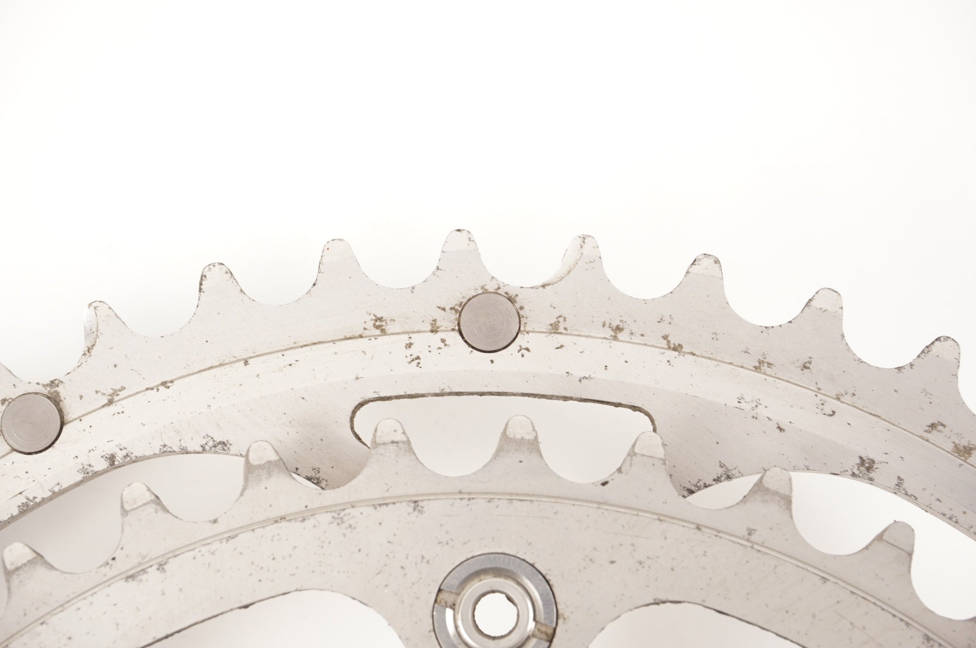 CAMPAGNOLO 「カンパニョーロ」 RECORD FC-21RE 52-42T 170mm クランクセット / 中目黒店