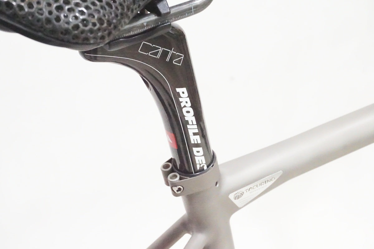 SPEEDCOG 「スピードコグ」 T＆K NEO COZMA DISC 2024年モデル ロードバイク / 京都西院店