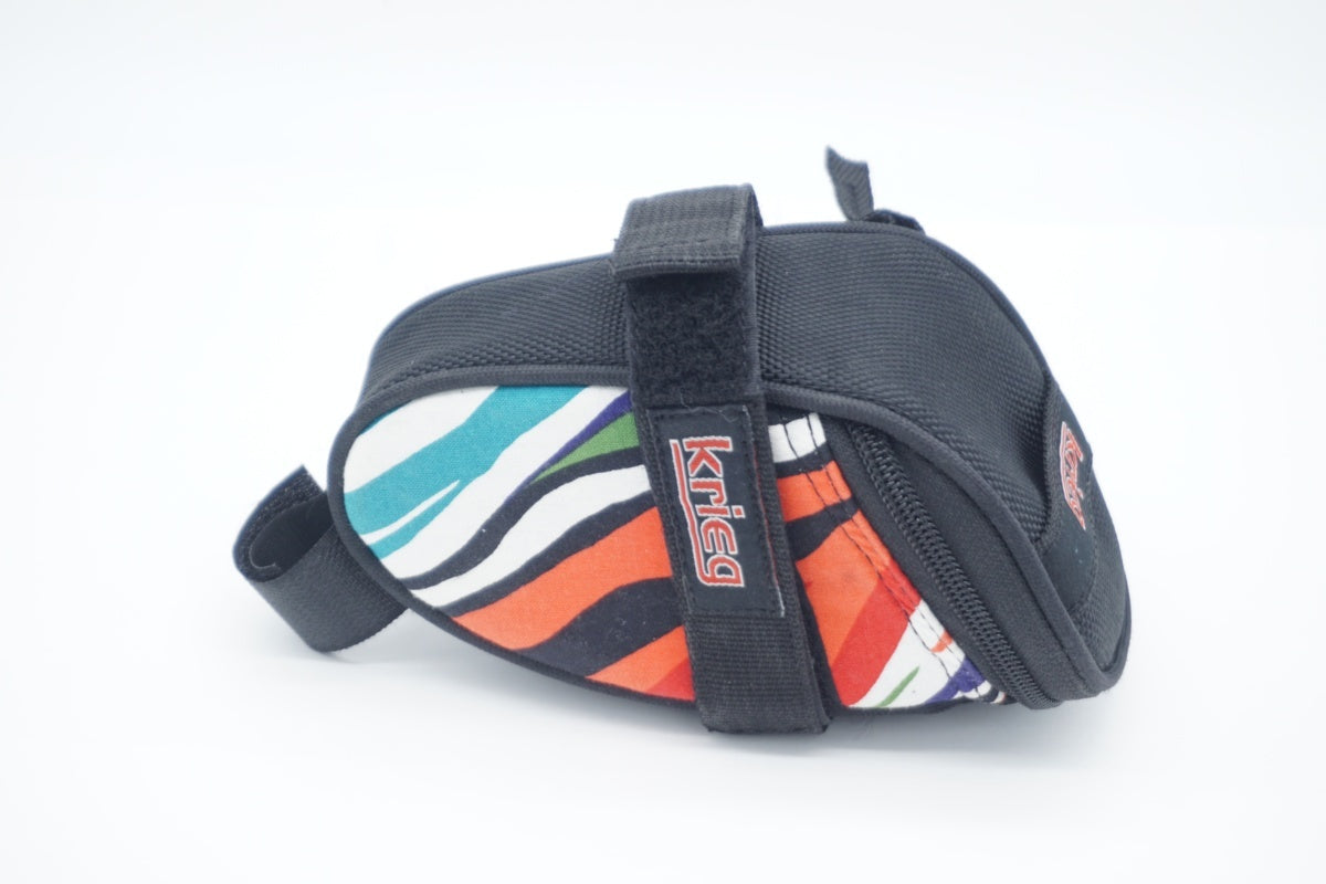 KRIEG 「クリーグ」 サドルバッグ / 滋賀大津店