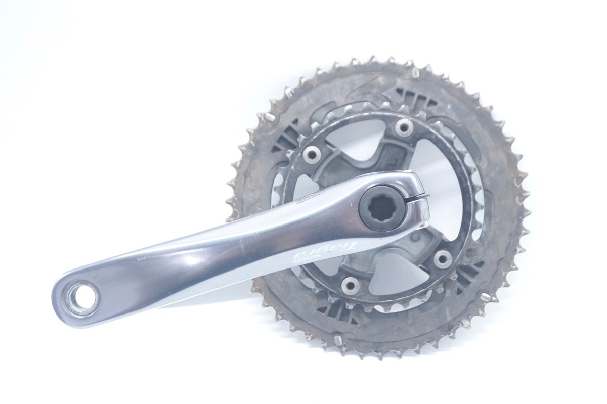 SHIMANO 「シマノ」 TIAGRA FC-4700 50-34T 172.5mm クランク / 奈良店
