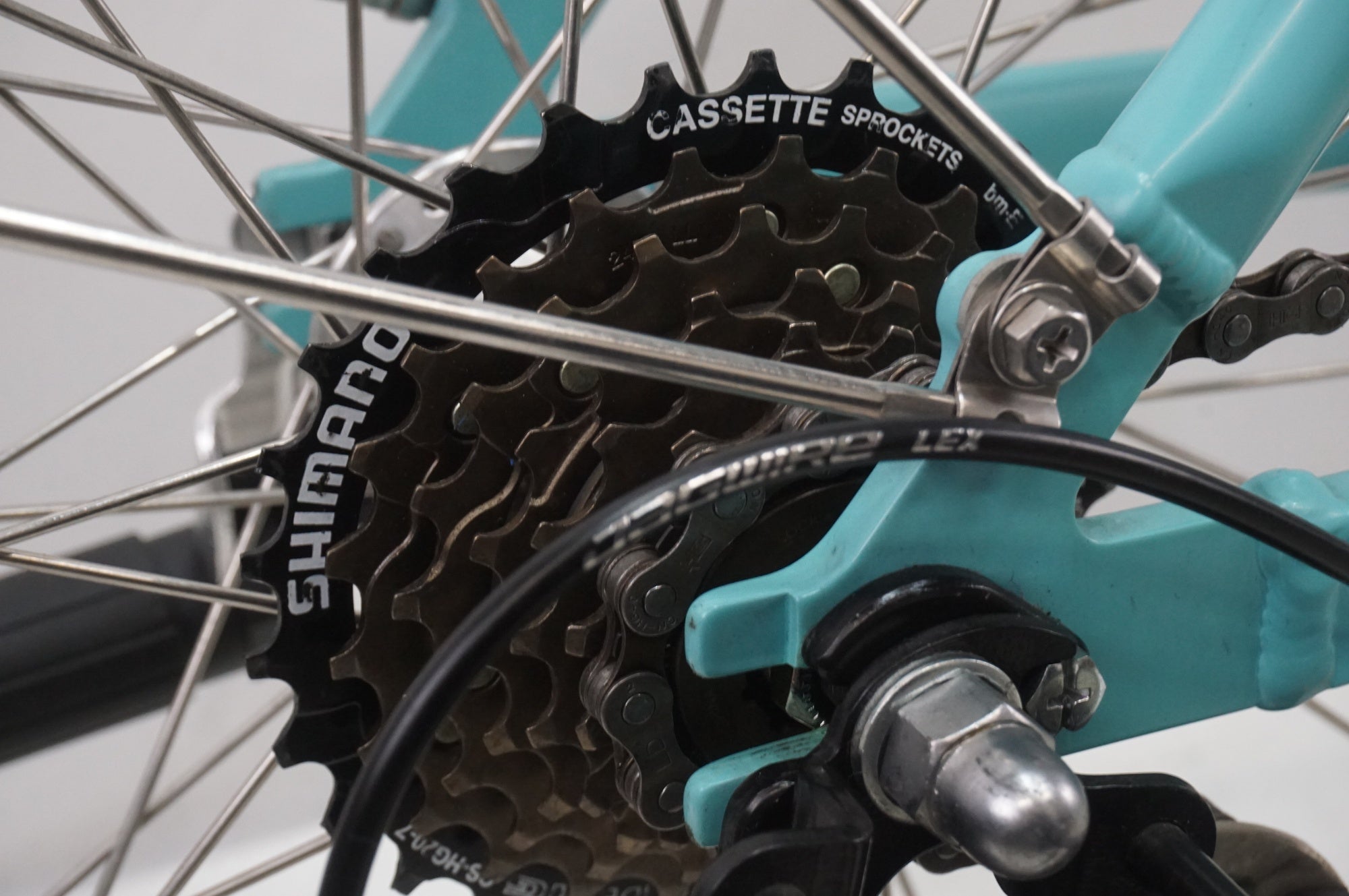 LOUIS GARNEAU 「ルイガノ」 LGS-TR2 2014年モデル クロスバイク / 大宮店